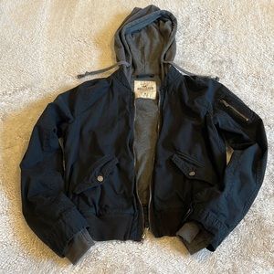 Hollister jacket Size M